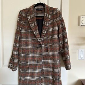 Zara coat